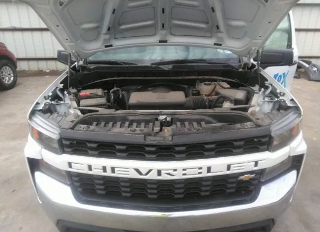 Photo 9 VIN: 3GCNWAEF0LG249826 - CHEVROLET SILVERADO 1500 