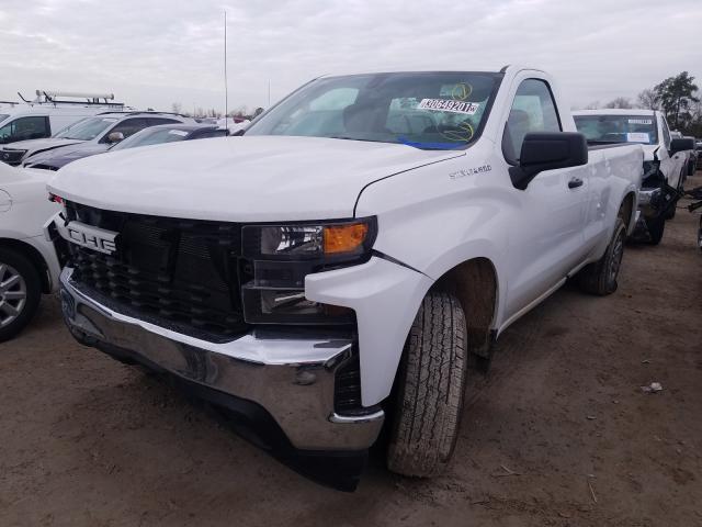 Photo 1 VIN: 3GCNWAEF0LG333905 - CHEVROLET SILVERADO 