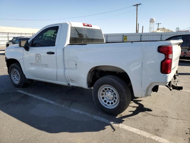 Photo 1 VIN: 3GCNWAEF0LG341051 - CHEVROLET SILVERADO 