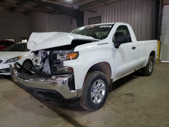 Photo 1 VIN: 3GCNWAEF0LG399757 - CHEVROLET SILVERADO 