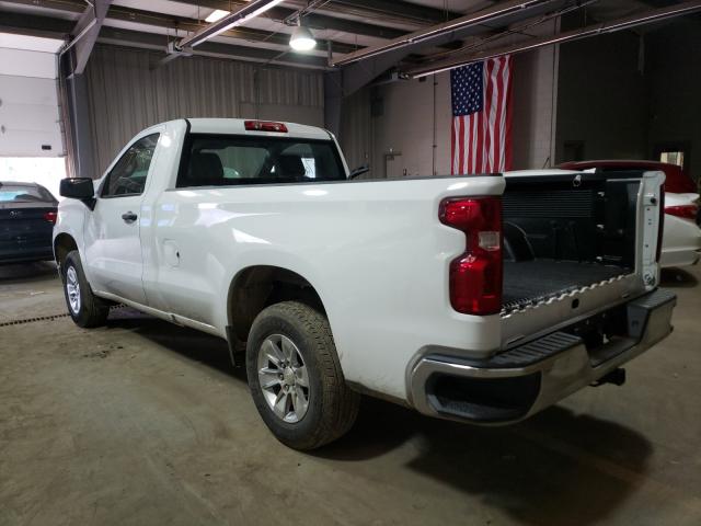 Photo 2 VIN: 3GCNWAEF0LG399757 - CHEVROLET SILVERADO 