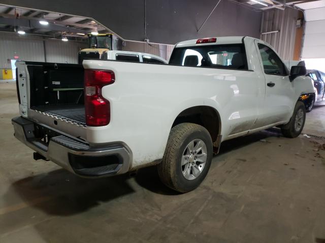 Photo 3 VIN: 3GCNWAEF0LG399757 - CHEVROLET SILVERADO 