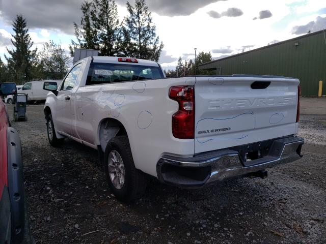 Photo 2 VIN: 3GCNWAEF0LG451629 - CHEVROLET SILVERADO 