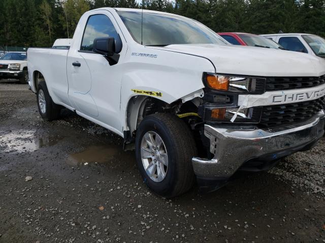 Photo 8 VIN: 3GCNWAEF0LG451629 - CHEVROLET SILVERADO 