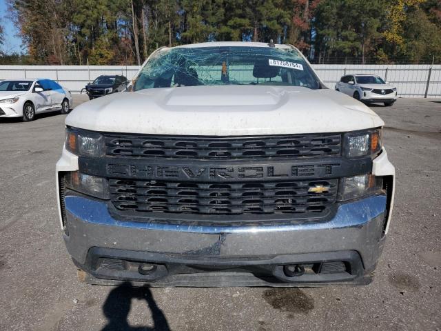 Photo 4 VIN: 3GCNWAEF0MG201048 - CHEVROLET SILVERADO 