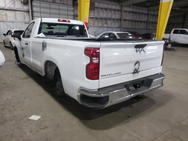 Photo 2 VIN: 3GCNWAEF0MG283332 - CHEVROLET SILVERADO 