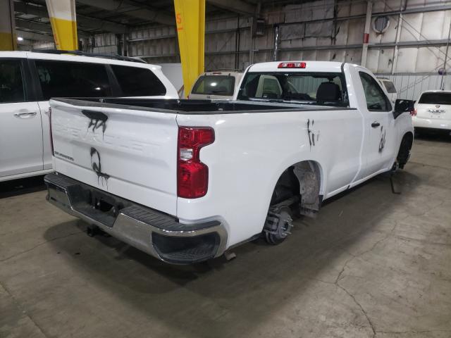 Photo 3 VIN: 3GCNWAEF0MG283332 - CHEVROLET SILVERADO 