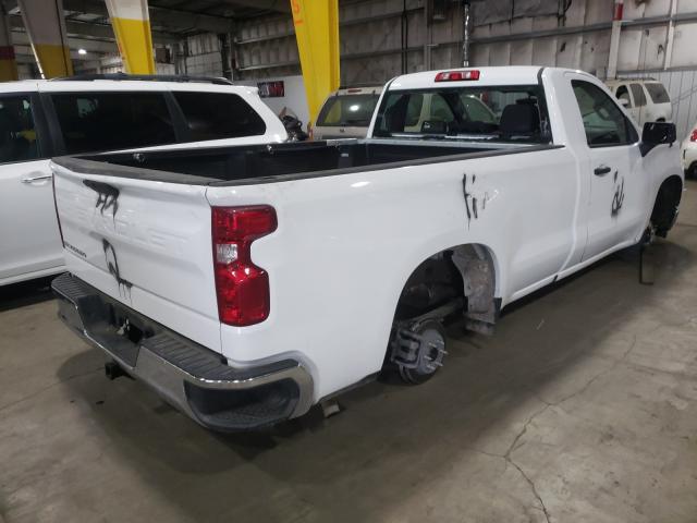 Photo 8 VIN: 3GCNWAEF0MG283332 - CHEVROLET SILVERADO 