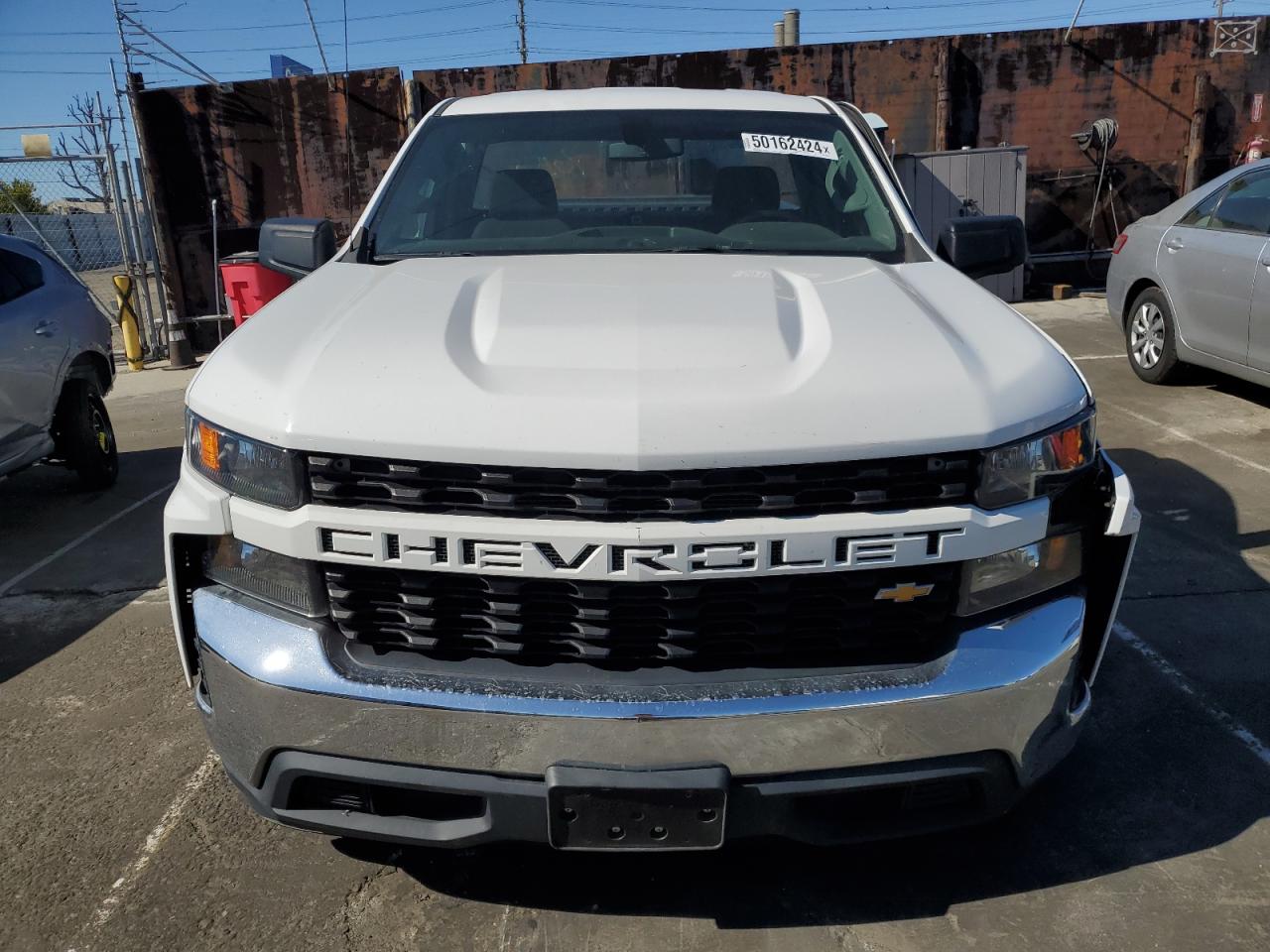 Photo 4 VIN: 3GCNWAEF0MG357896 - CHEVROLET SILVERADO 