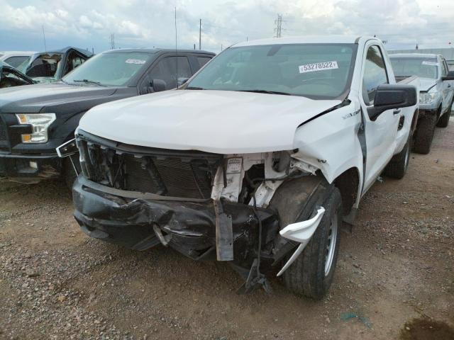 Photo 8 VIN: 3GCNWAEF1LG114015 - CHEVROLET SILVERADO 