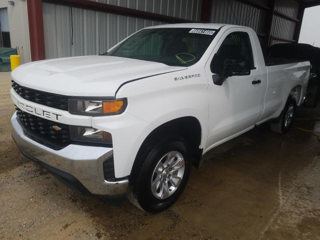 Photo 1 VIN: 3GCNWAEF1LG234915 - CHEVROLET SILVERADO 