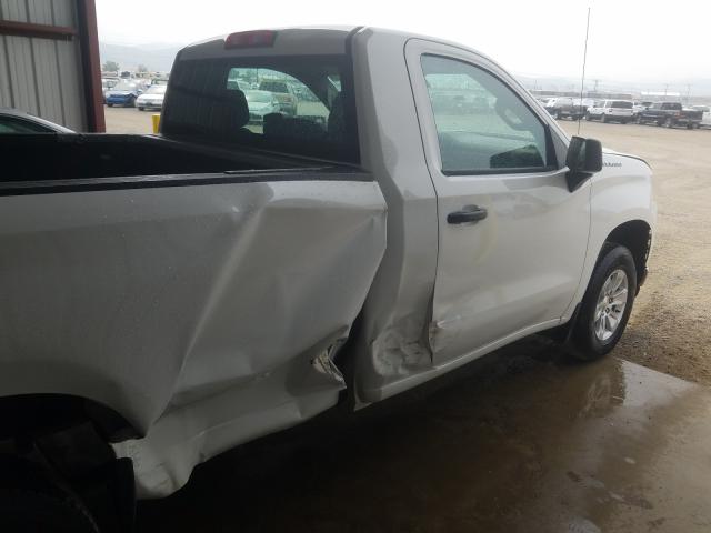 Photo 8 VIN: 3GCNWAEF1LG234915 - CHEVROLET SILVERADO 