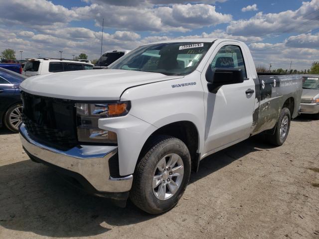 Photo 1 VIN: 3GCNWAEF1LG246465 - CHEVROLET SILVERADO 