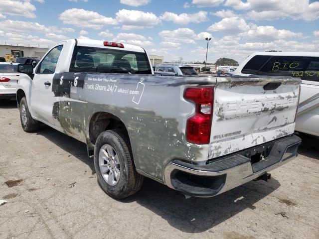 Photo 2 VIN: 3GCNWAEF1LG246465 - CHEVROLET SILVERADO 