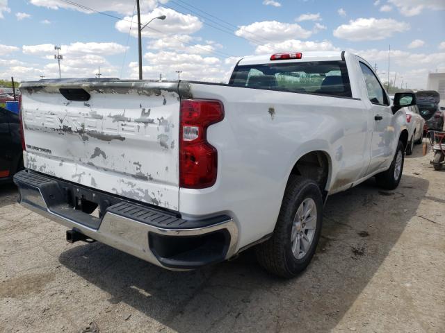 Photo 3 VIN: 3GCNWAEF1LG246465 - CHEVROLET SILVERADO 