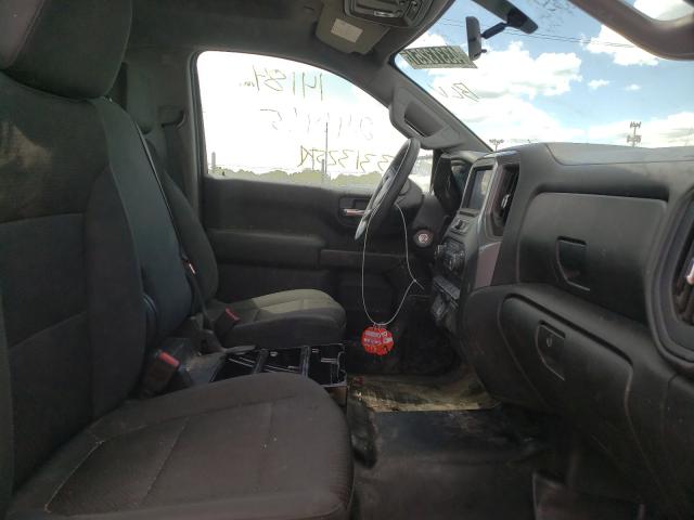 Photo 4 VIN: 3GCNWAEF1LG246465 - CHEVROLET SILVERADO 