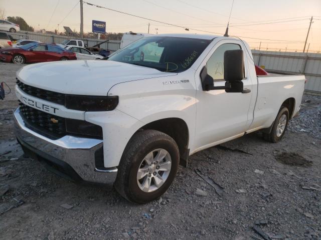 Photo 1 VIN: 3GCNWAEF1LG257191 - CHEVROLET SILVERADO 