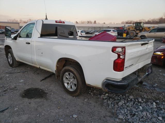 Photo 2 VIN: 3GCNWAEF1LG257191 - CHEVROLET SILVERADO 