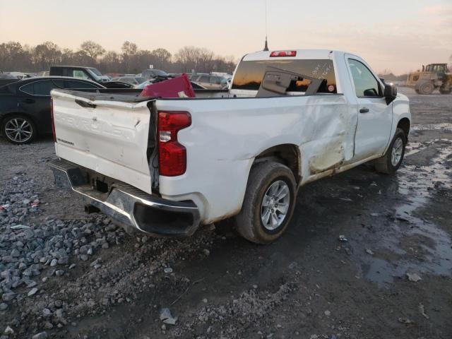 Photo 3 VIN: 3GCNWAEF1LG257191 - CHEVROLET SILVERADO 