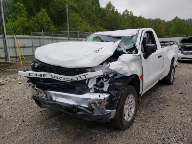 Photo 1 VIN: 3GCNWAEF1LG297383 - CHEVROLET SILVERADO 