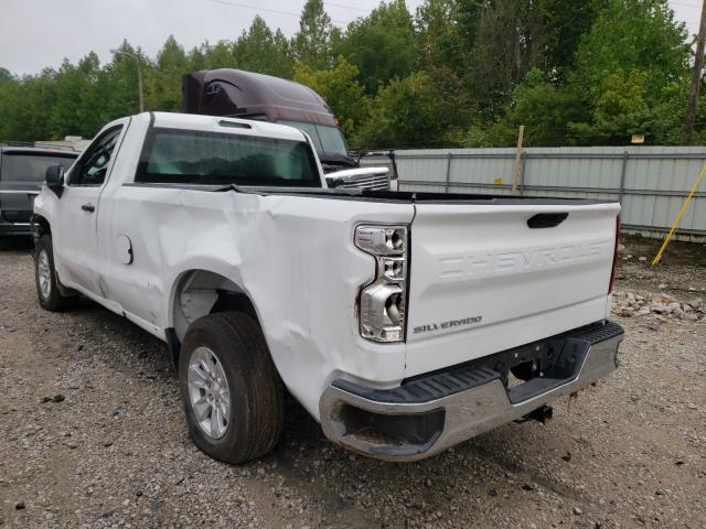 Photo 2 VIN: 3GCNWAEF1LG297383 - CHEVROLET SILVERADO 