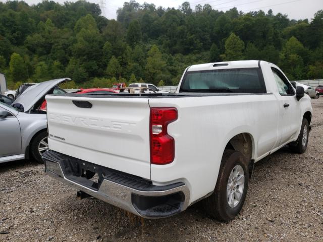 Photo 3 VIN: 3GCNWAEF1LG297383 - CHEVROLET SILVERADO 