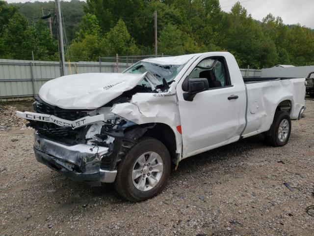 Photo 8 VIN: 3GCNWAEF1LG297383 - CHEVROLET SILVERADO 