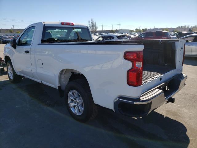 Photo 2 VIN: 3GCNWAEF1LG308611 - CHEVROLET SILVERADO 