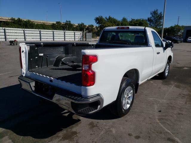 Photo 3 VIN: 3GCNWAEF1LG308611 - CHEVROLET SILVERADO 