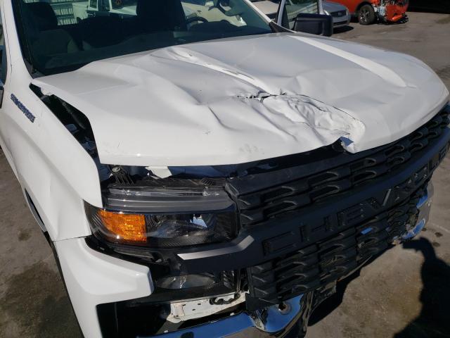 Photo 8 VIN: 3GCNWAEF1LG308611 - CHEVROLET SILVERADO 