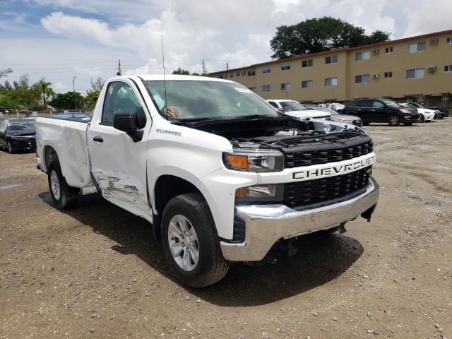 Photo 0 VIN: 3GCNWAEF1MG241784 - CHEVROLET SILVERADO 