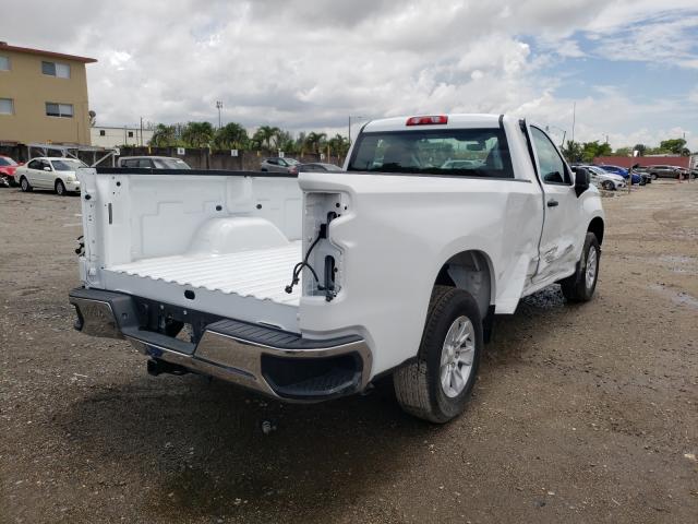 Photo 3 VIN: 3GCNWAEF1MG241784 - CHEVROLET SILVERADO 