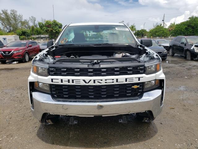 Photo 8 VIN: 3GCNWAEF1MG241784 - CHEVROLET SILVERADO 