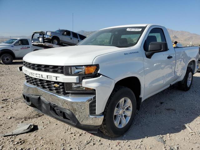 Photo 1 VIN: 3GCNWAEF1MG310277 - CHEVROLET SILVERADO 