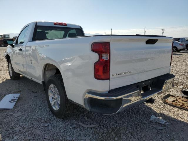 Photo 2 VIN: 3GCNWAEF1MG310277 - CHEVROLET SILVERADO 