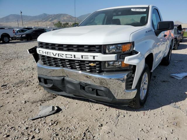 Photo 8 VIN: 3GCNWAEF1MG310277 - CHEVROLET SILVERADO 