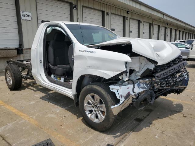 Photo 3 VIN: 3GCNWAEF1MG334854 - CHEVROLET SILVERADO 