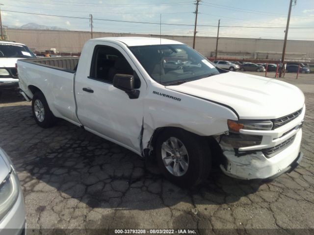 Photo 0 VIN: 3GCNWAEF1MG336488 - CHEVROLET SILVERADO 1500 