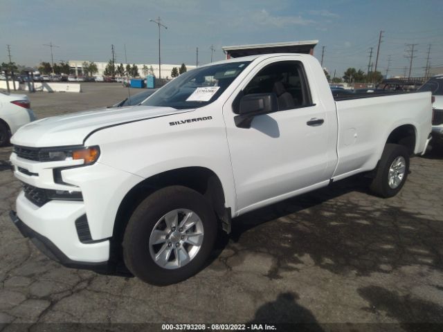 Photo 1 VIN: 3GCNWAEF1MG336488 - CHEVROLET SILVERADO 1500 