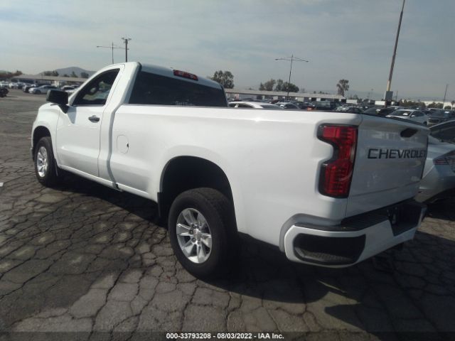 Photo 2 VIN: 3GCNWAEF1MG336488 - CHEVROLET SILVERADO 1500 