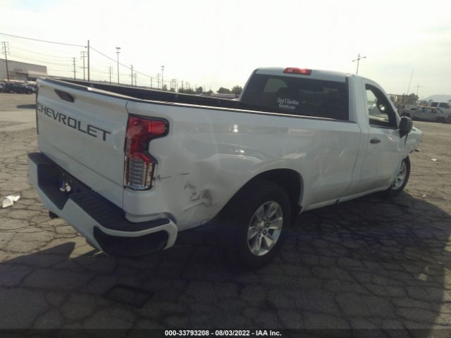 Photo 3 VIN: 3GCNWAEF1MG336488 - CHEVROLET SILVERADO 1500 