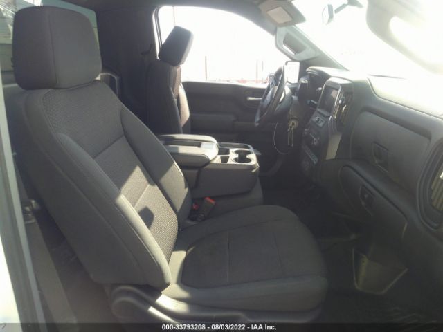 Photo 4 VIN: 3GCNWAEF1MG336488 - CHEVROLET SILVERADO 1500 