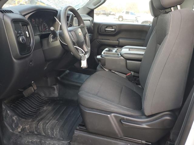 Photo 6 VIN: 3GCNWAEF1MG350553 - CHEVROLET SILVERADO 