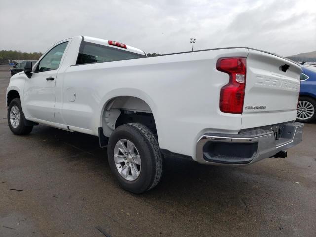 Photo 1 VIN: 3GCNWAEF1MG353078 - CHEVROLET SILVERADO 