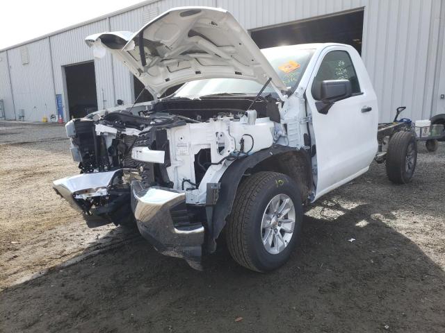 Photo 1 VIN: 3GCNWAEF1MG418821 - CHEVROLET SILVERADO 