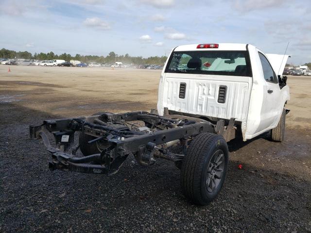 Photo 3 VIN: 3GCNWAEF1MG418821 - CHEVROLET SILVERADO 