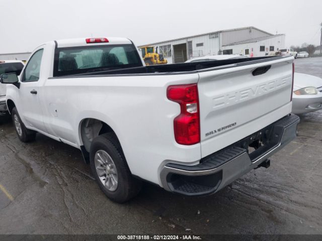 Photo 2 VIN: 3GCNWAEF1MG441760 - CHEVROLET SILVERADO 1500 