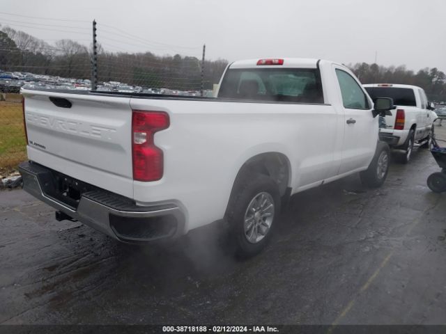 Photo 3 VIN: 3GCNWAEF1MG441760 - CHEVROLET SILVERADO 1500 