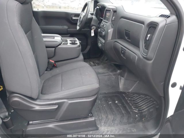 Photo 4 VIN: 3GCNWAEF1MG441760 - CHEVROLET SILVERADO 1500 