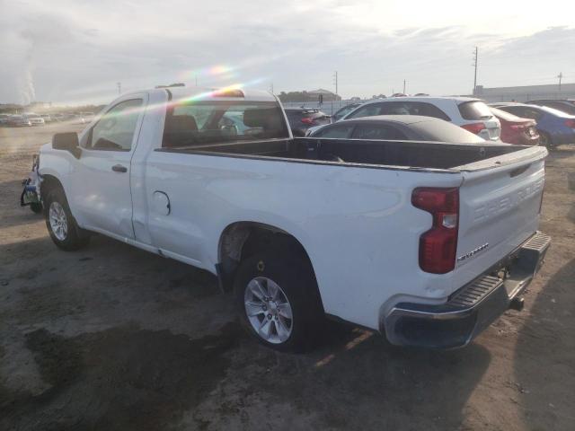 Photo 2 VIN: 3GCNWAEF1MG464679 - CHEVROLET SILVERADO 